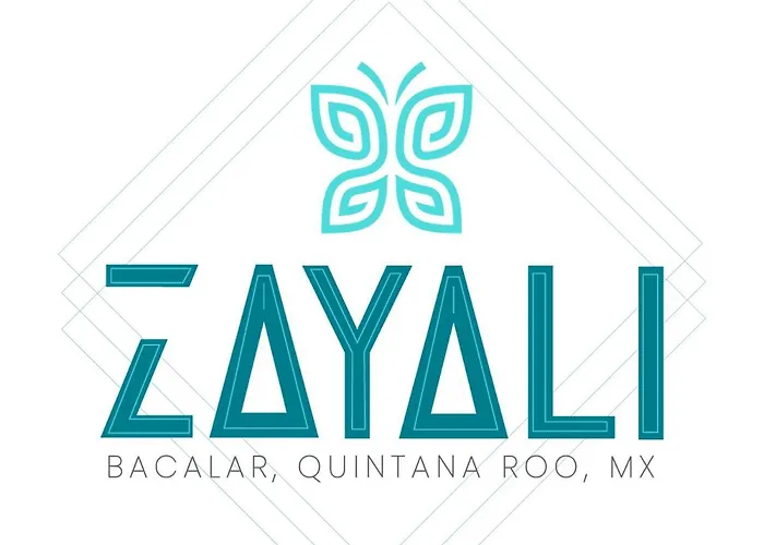 Zayali - Guest House Bacalar