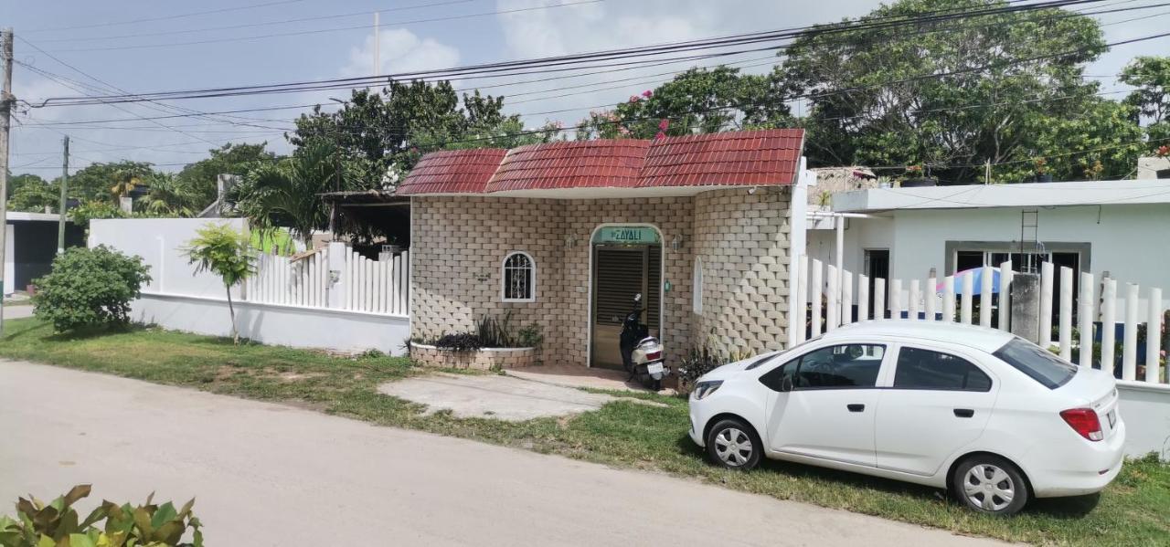 Zayali - Appart hôtel *
