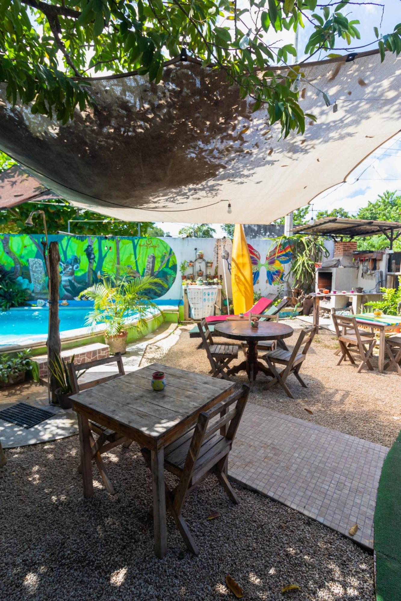 Appart hôtel Zayali - Bacalar