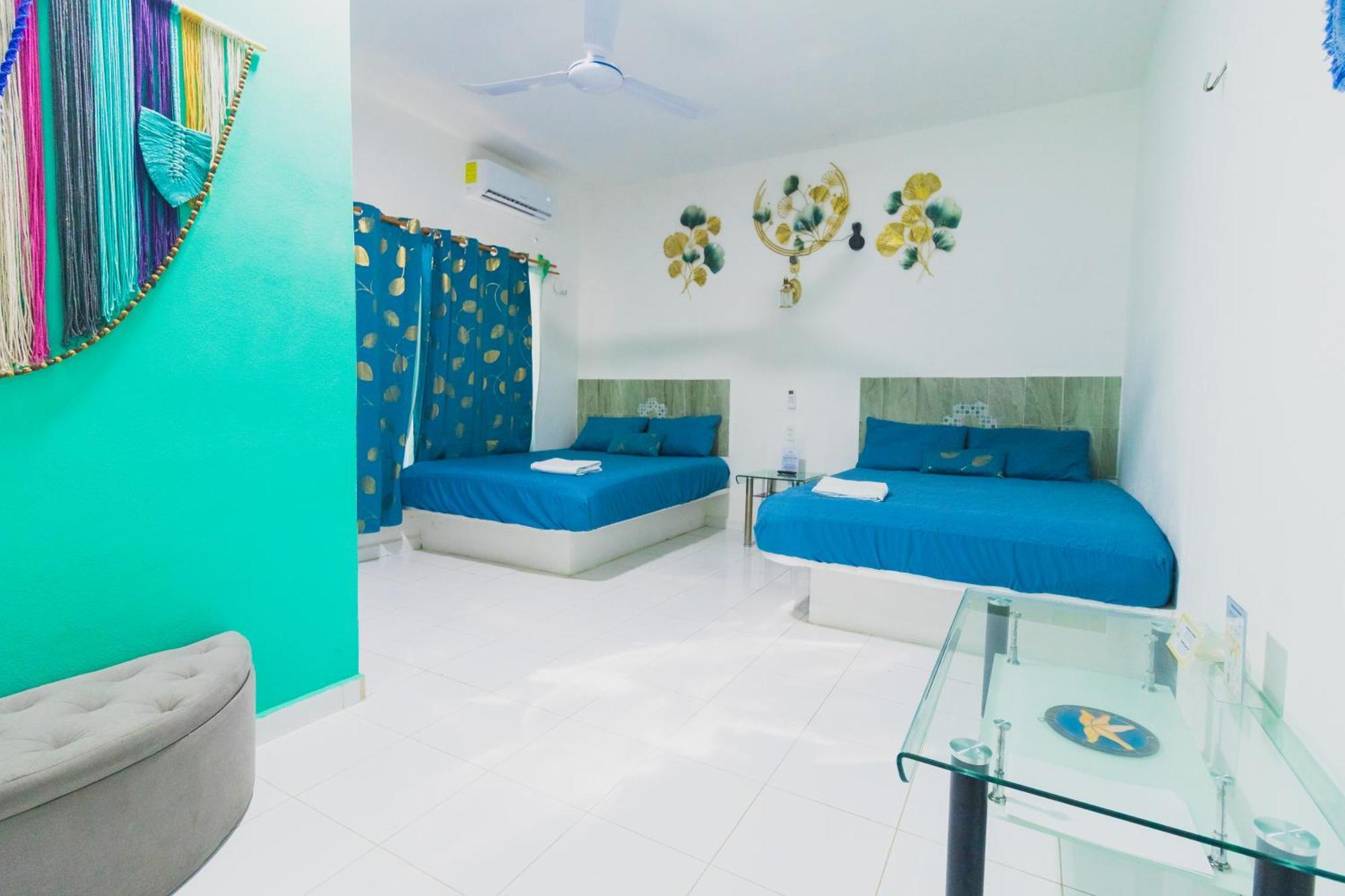 Appart hôtel Zayali - Bacalar