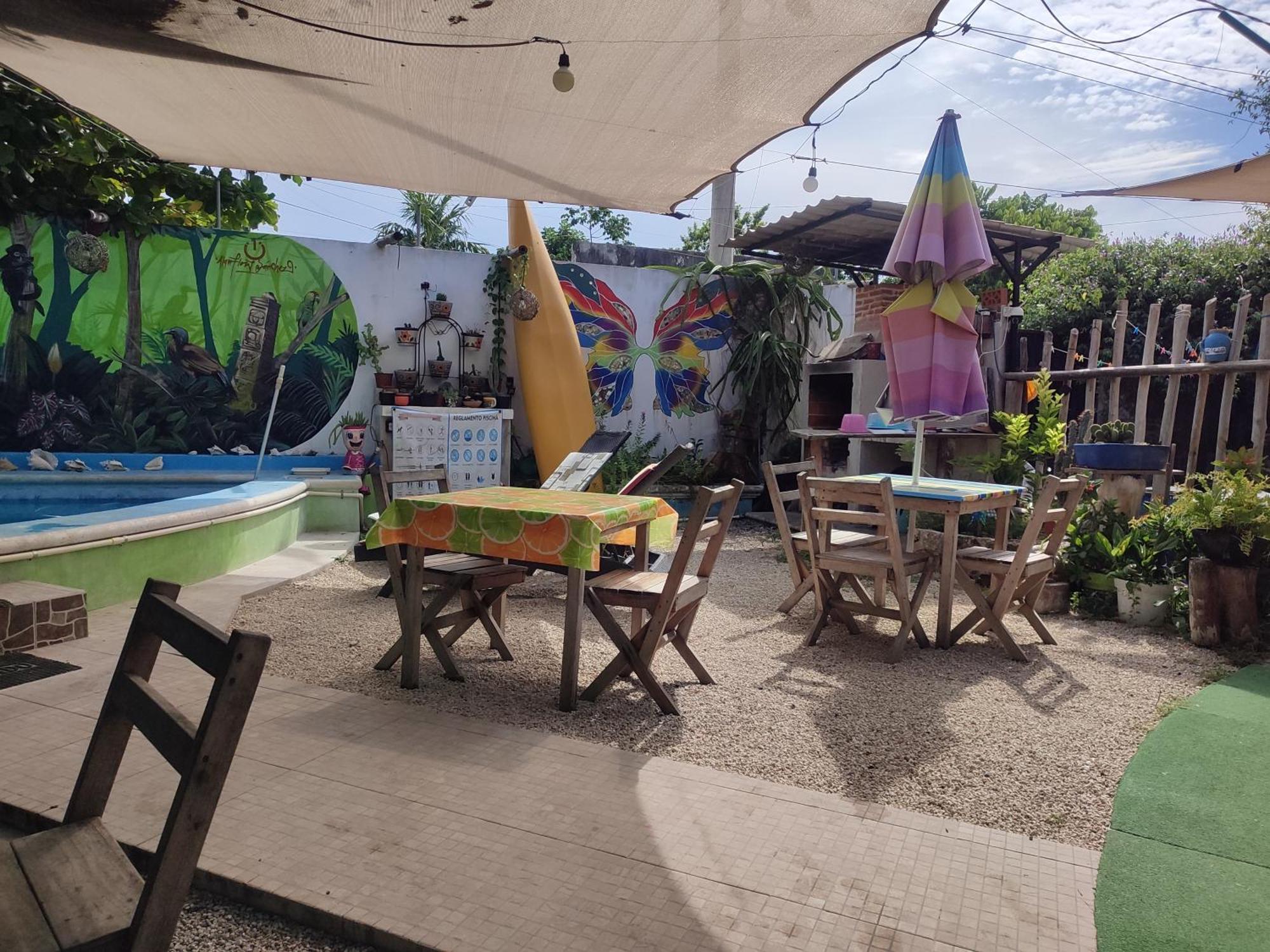 Zayali - Appart hôtel Bacalar