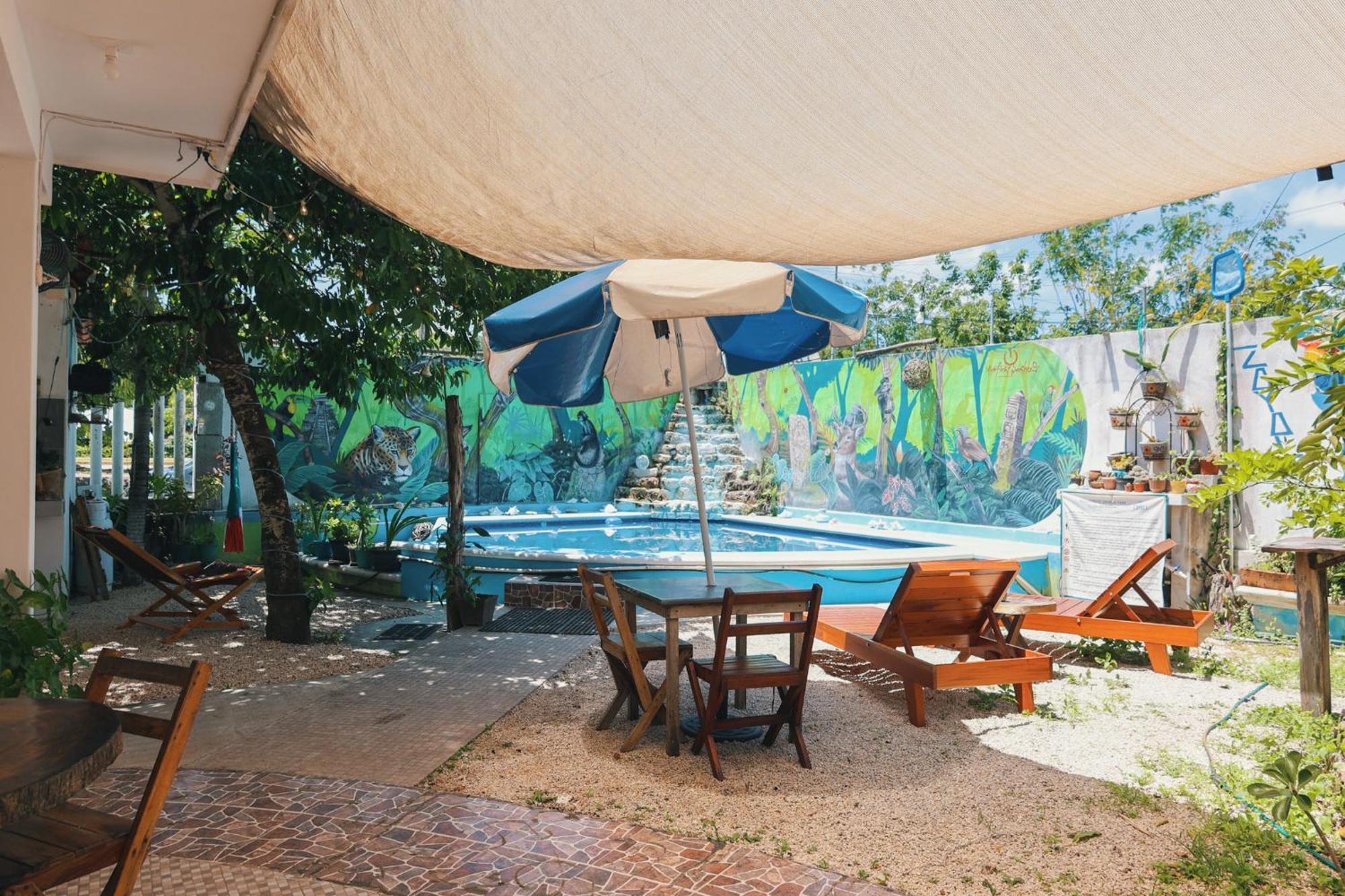 Aparthotel Zayali - Bacalar